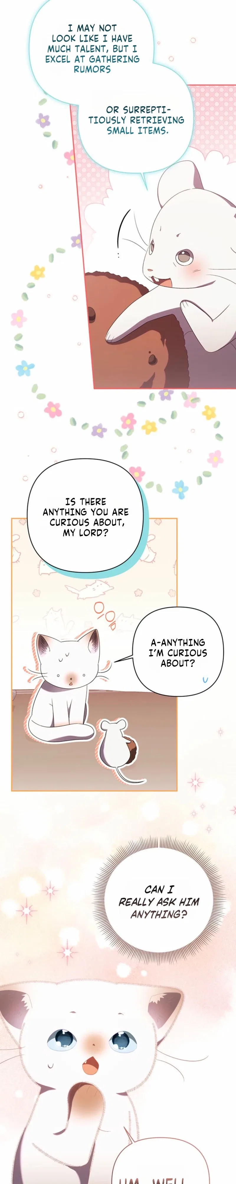 A Baby Cat Who Commands the Dog Clan Chapter 15 – Page 12