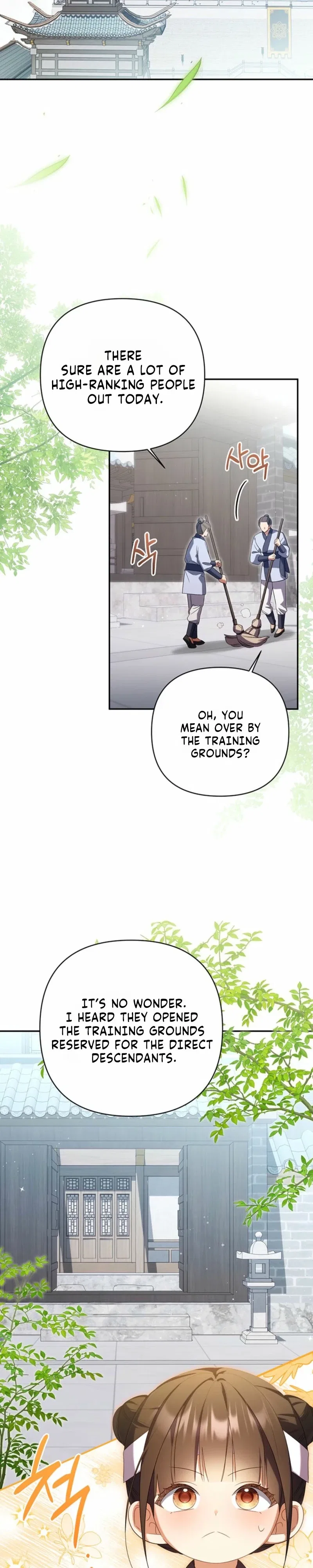 A Baby Cat Who Commands the Dog Clan Chapter 15 – Page 14