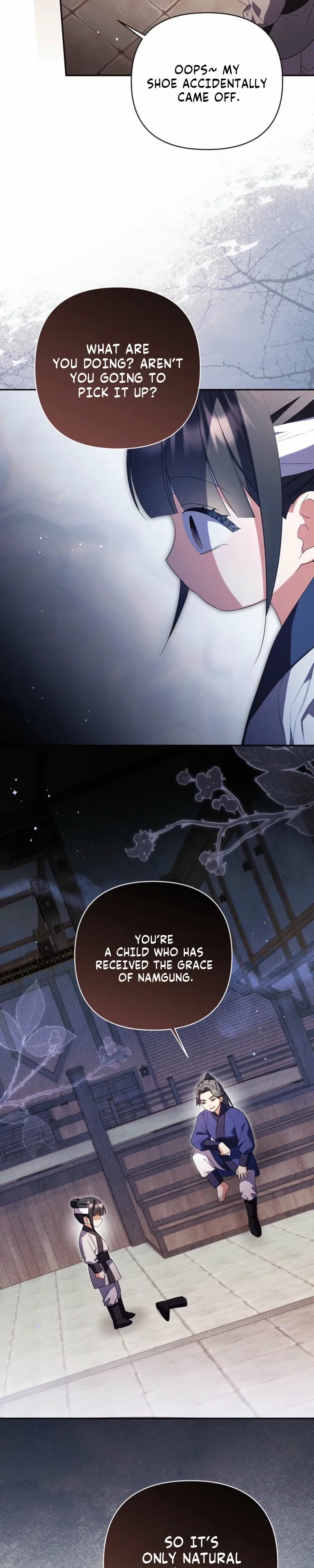 A Baby Cat Who Commands the Dog Clan Chapter 15 – Page 23