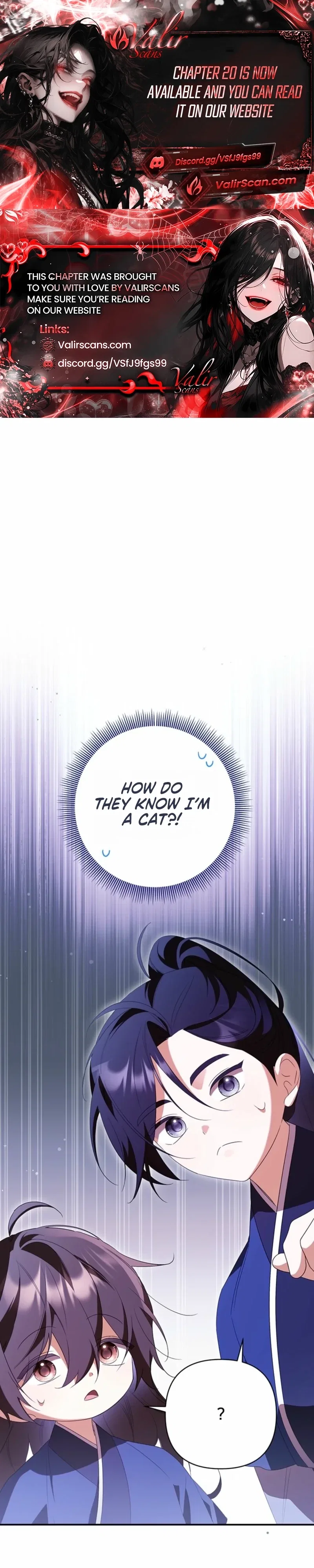 A Baby Cat Who Commands the Dog Clan Chapter 14 – Page 1