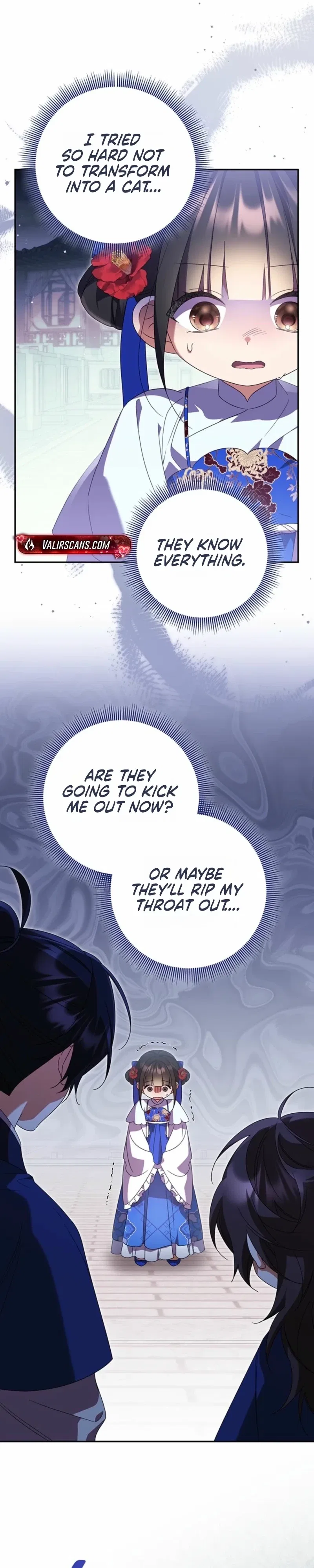 A Baby Cat Who Commands the Dog Clan Chapter 14 – Page 2
