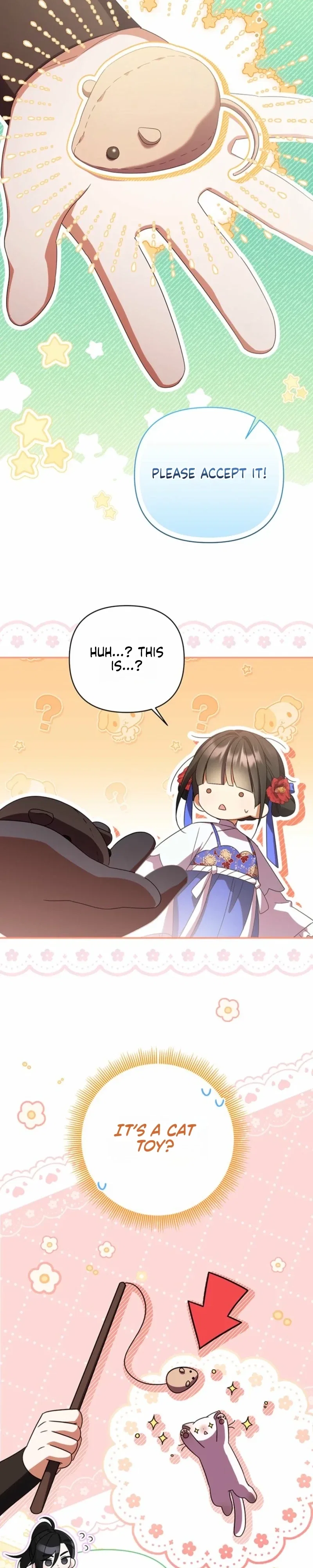 A Baby Cat Who Commands the Dog Clan Chapter 14 – Page 4