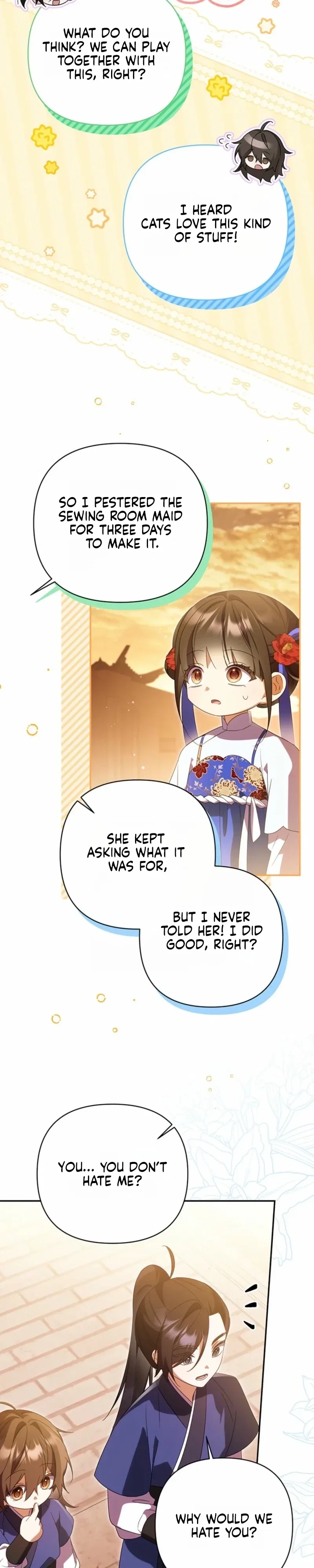 A Baby Cat Who Commands the Dog Clan Chapter 14 – Page 5