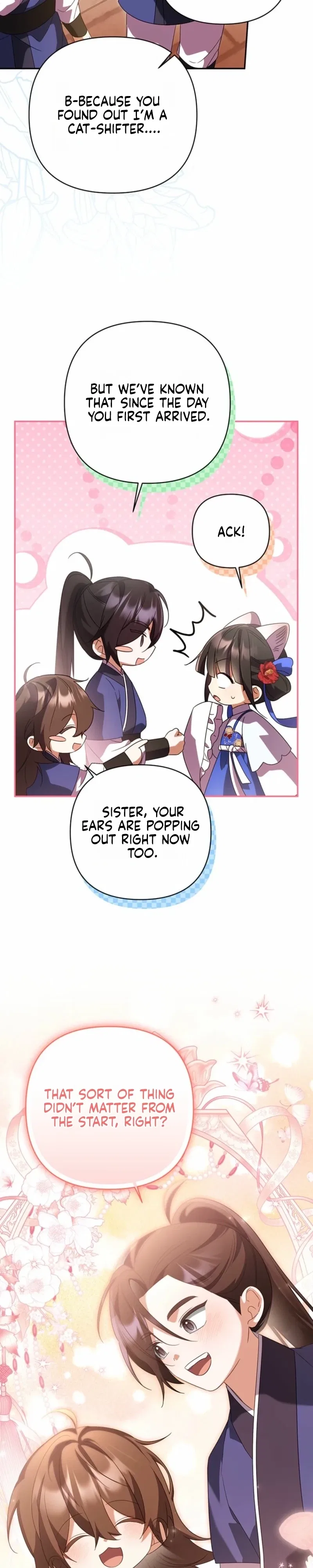A Baby Cat Who Commands the Dog Clan Chapter 14 – Page 6