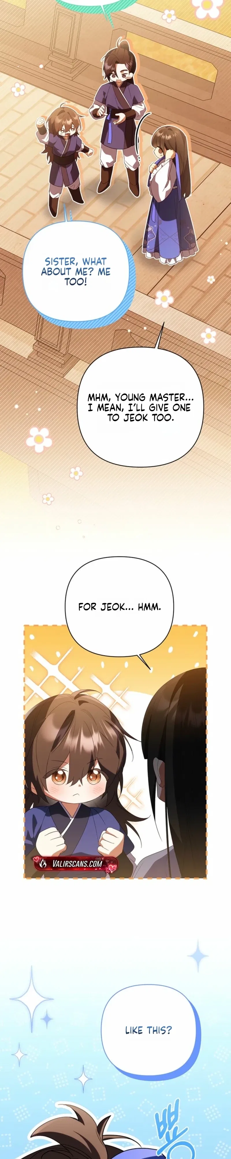 A Baby Cat Who Commands the Dog Clan Chapter 14 – Page 13