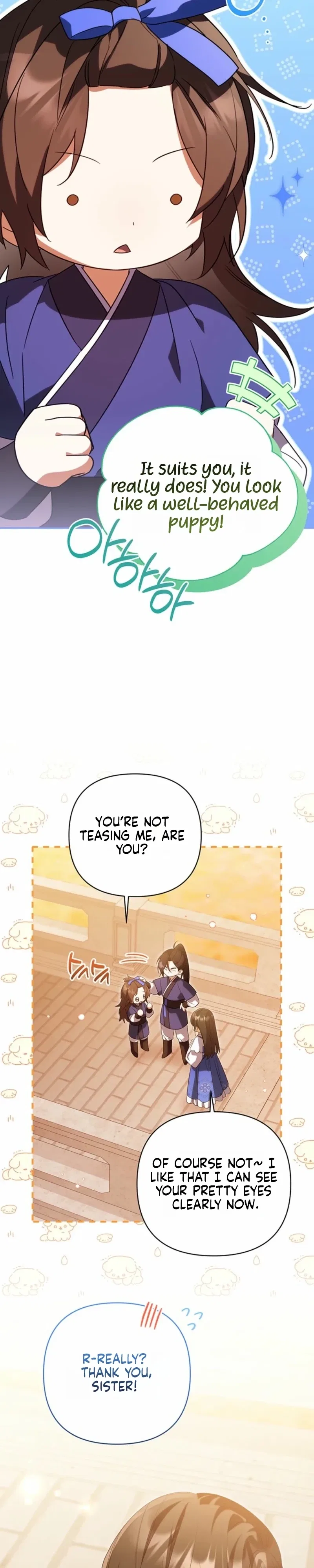 A Baby Cat Who Commands the Dog Clan Chapter 14 – Page 14