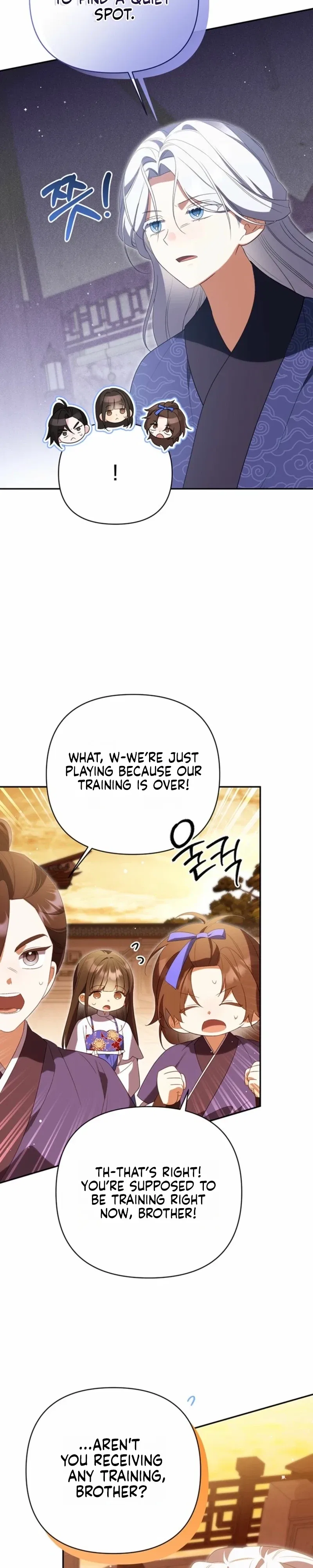 A Baby Cat Who Commands the Dog Clan Chapter 14 – Page 18