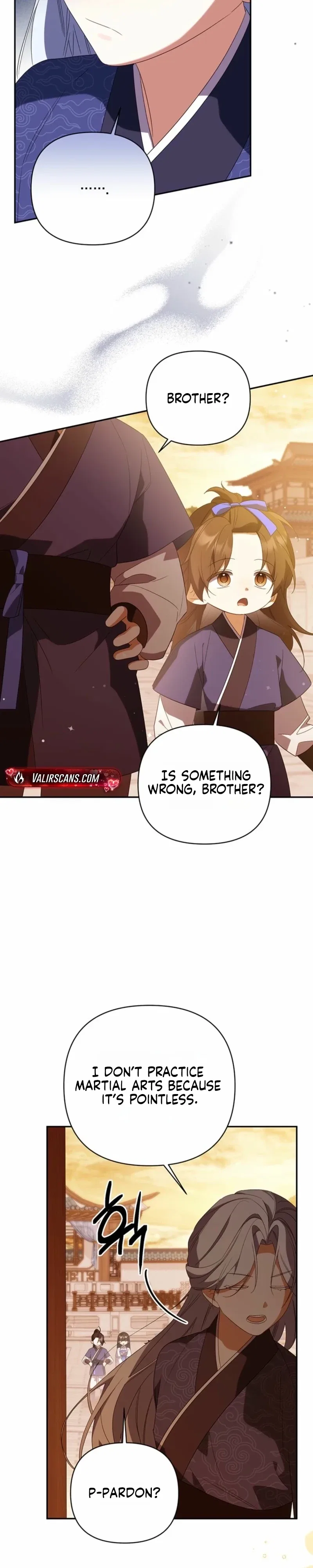 A Baby Cat Who Commands the Dog Clan Chapter 14 – Page 20