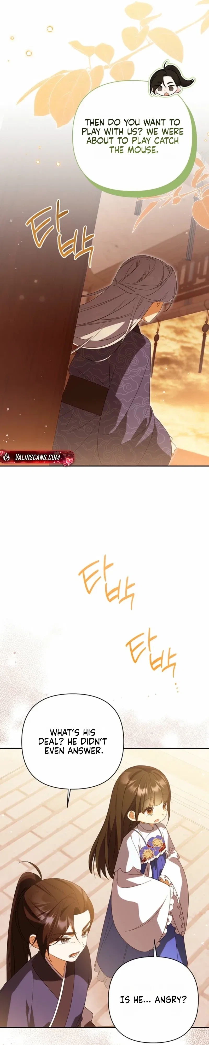 A Baby Cat Who Commands the Dog Clan Chapter 14 – Page 21