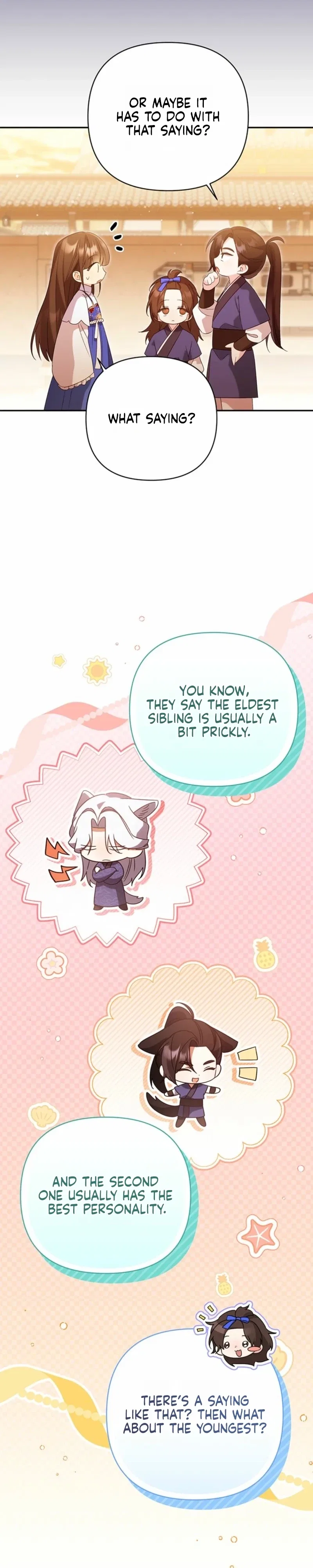 A Baby Cat Who Commands the Dog Clan Chapter 14 – Page 25