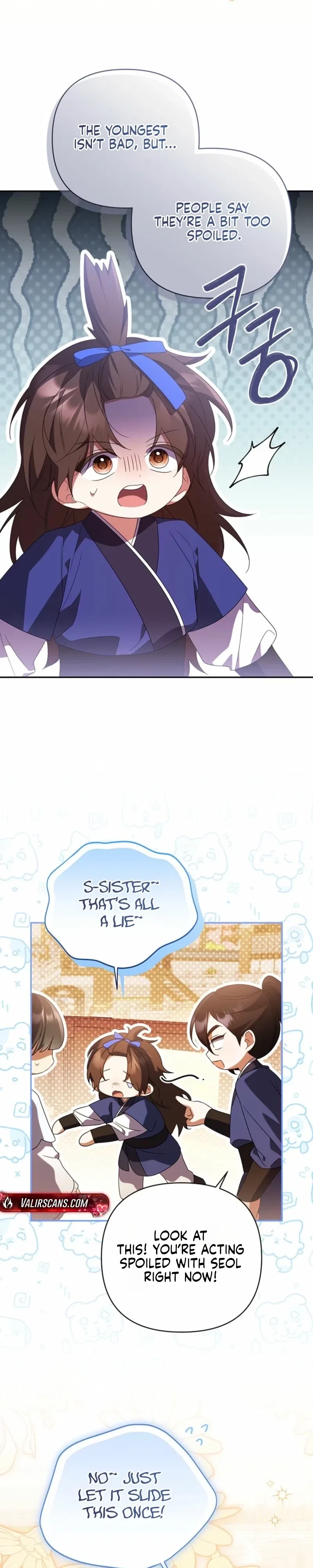 A Baby Cat Who Commands the Dog Clan Chapter 14 – Page 26