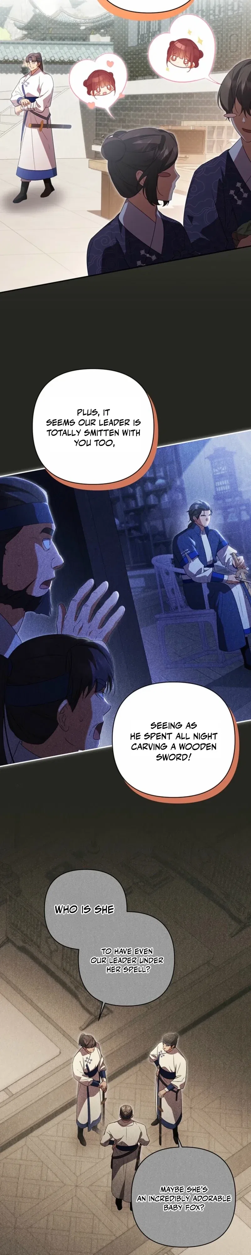 A Baby Cat Who Commands the Dog Clan Chapter 13 – Page 19