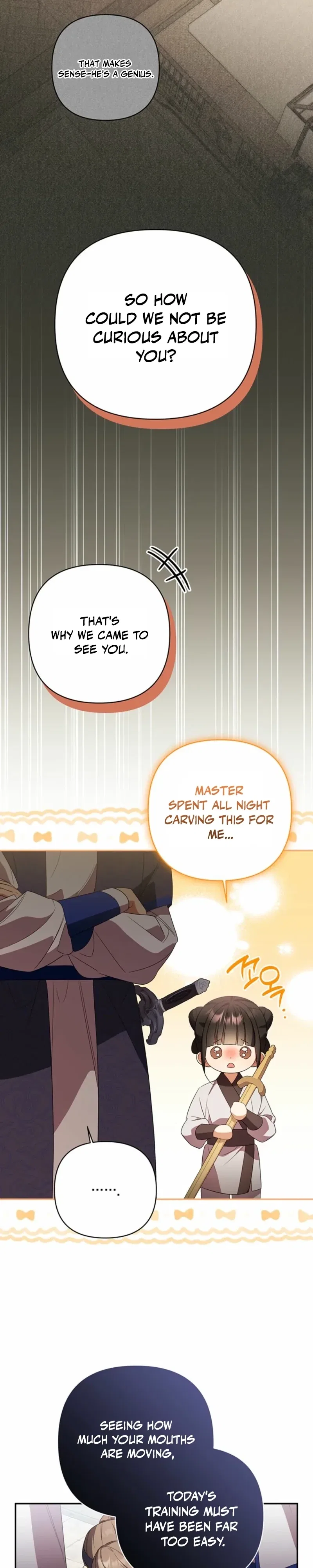 A Baby Cat Who Commands the Dog Clan Chapter 13 – Page 20