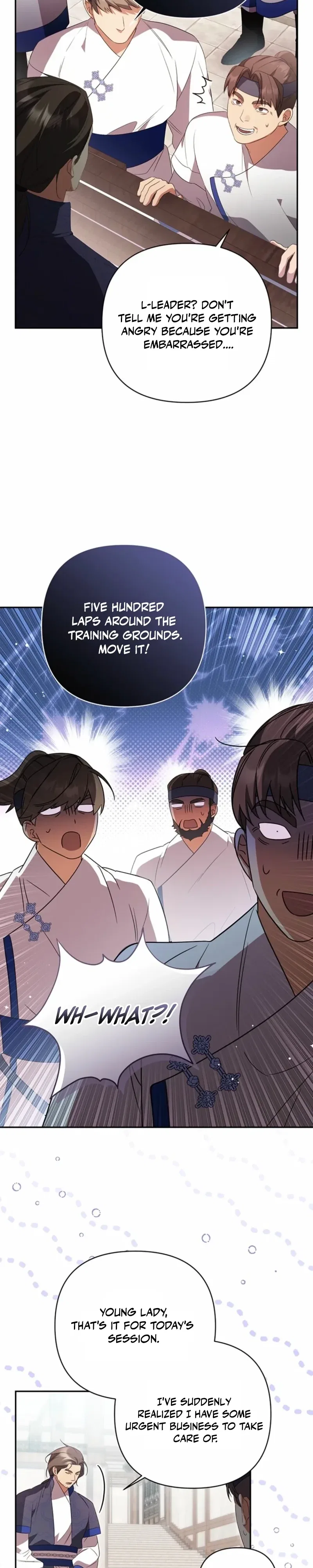 A Baby Cat Who Commands the Dog Clan Chapter 13 – Page 21