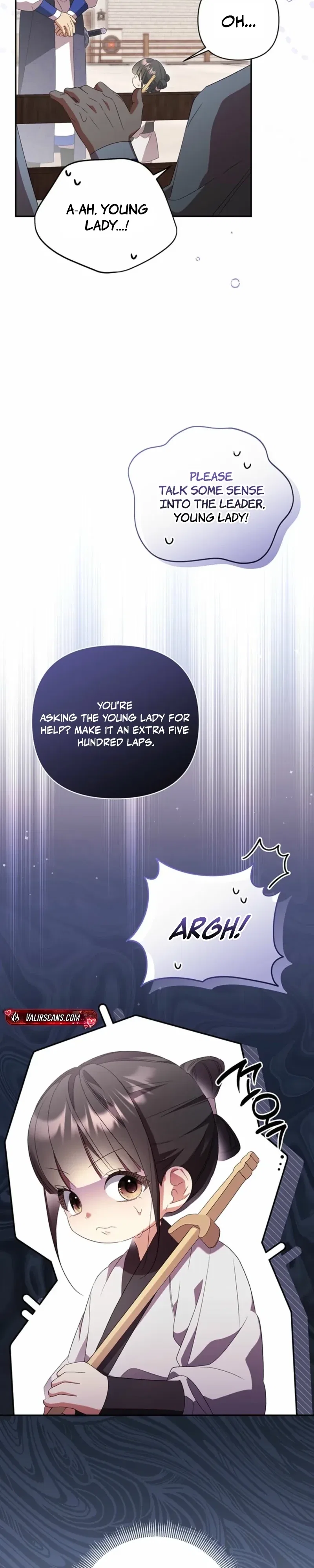 A Baby Cat Who Commands the Dog Clan Chapter 13 – Page 22