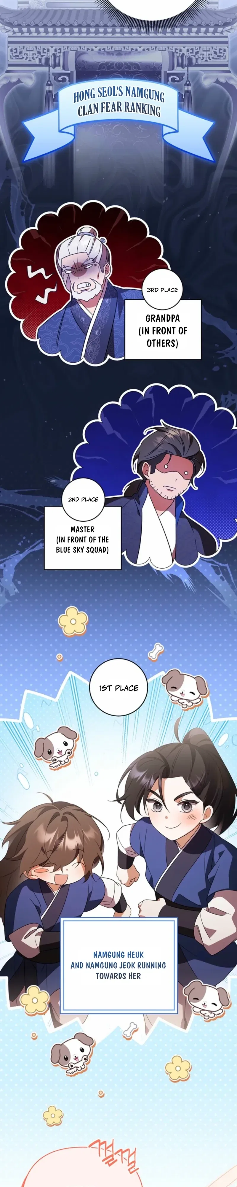 A Baby Cat Who Commands the Dog Clan Chapter 13 – Page 25