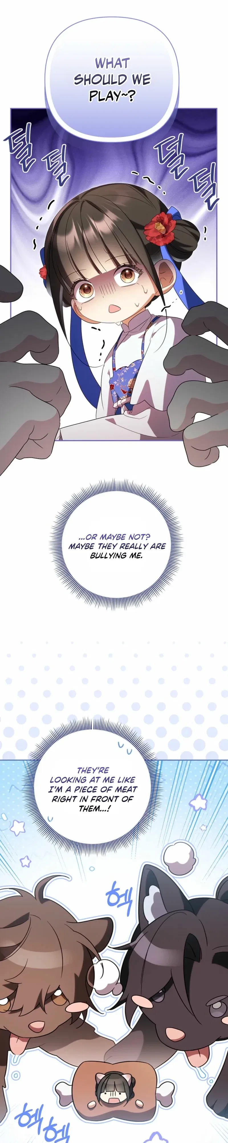 A Baby Cat Who Commands the Dog Clan Chapter 13 – Page 30