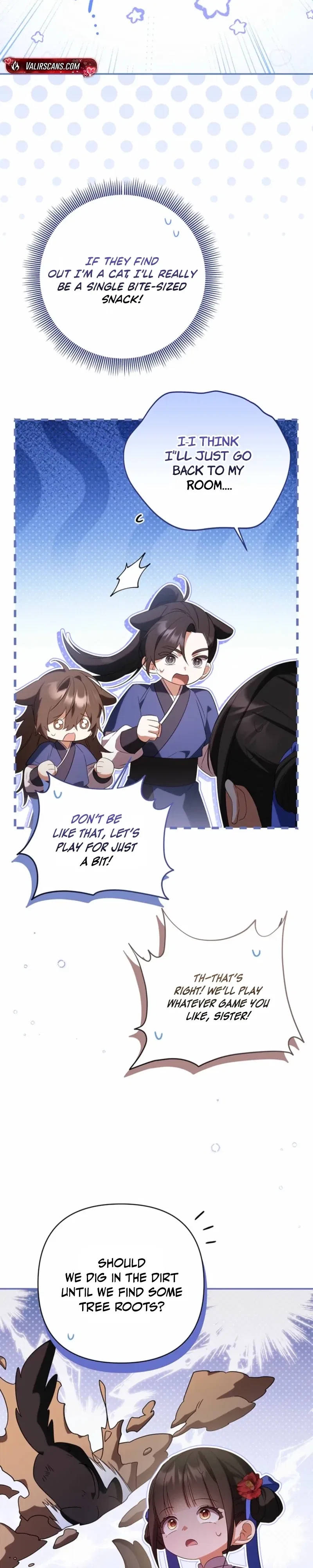 A Baby Cat Who Commands the Dog Clan Chapter 13 – Page 31