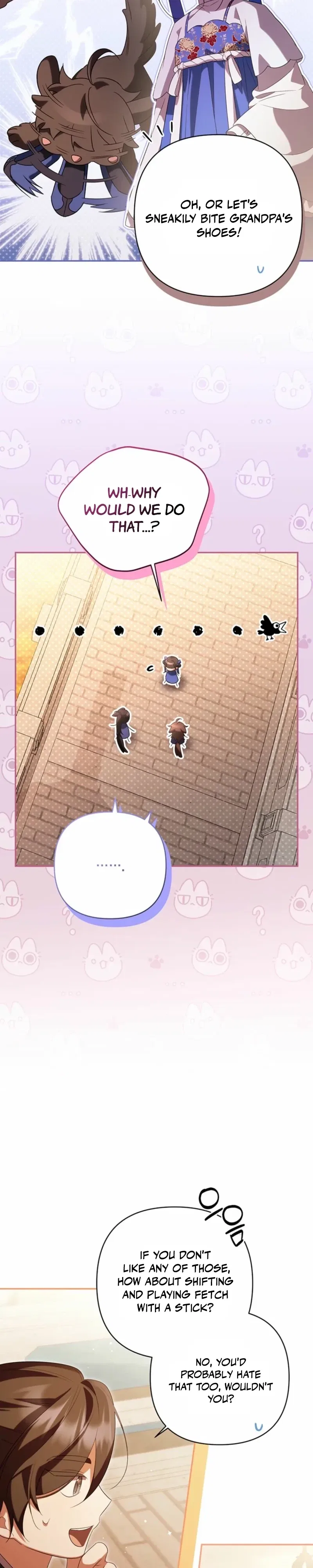 A Baby Cat Who Commands the Dog Clan Chapter 13 – Page 32