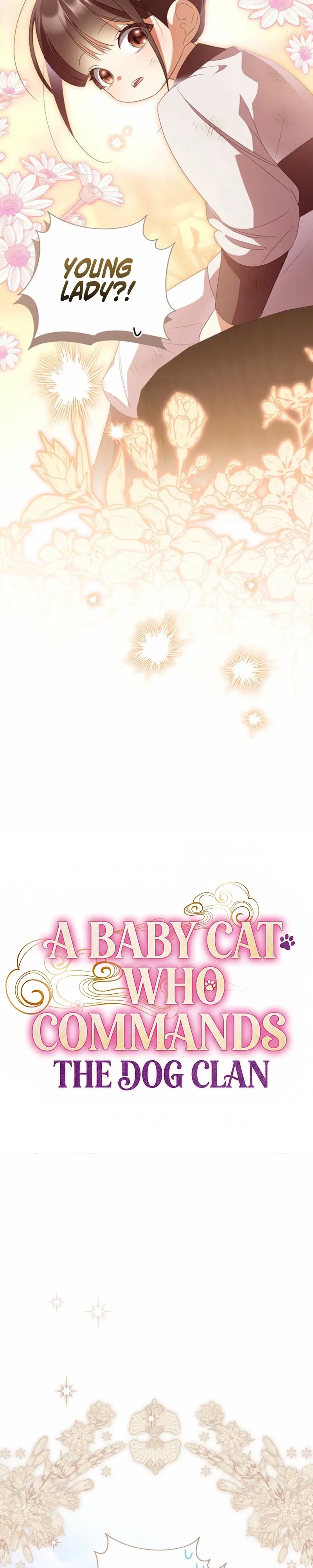 A Baby Cat Who Commands the Dog Clan Chapter 12 – Page 9