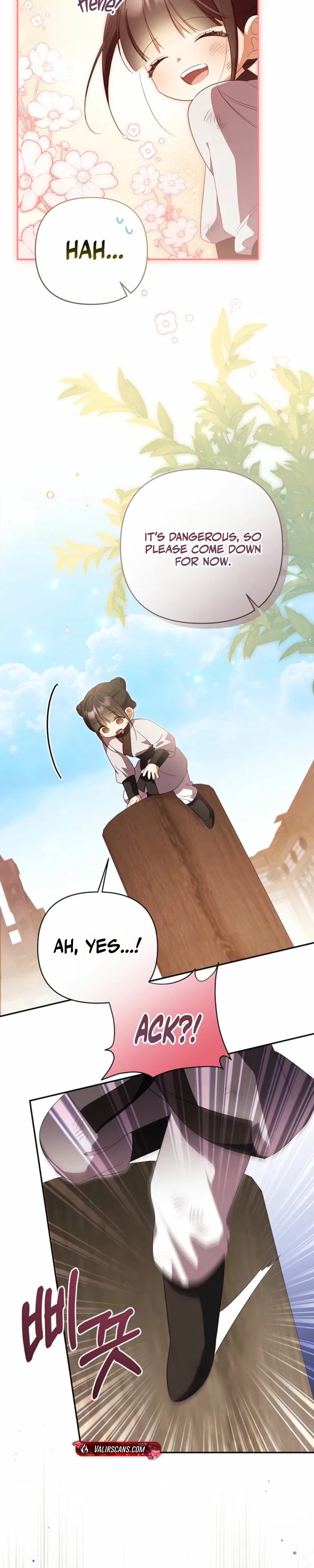 A Baby Cat Who Commands the Dog Clan Chapter 12 – Page 11