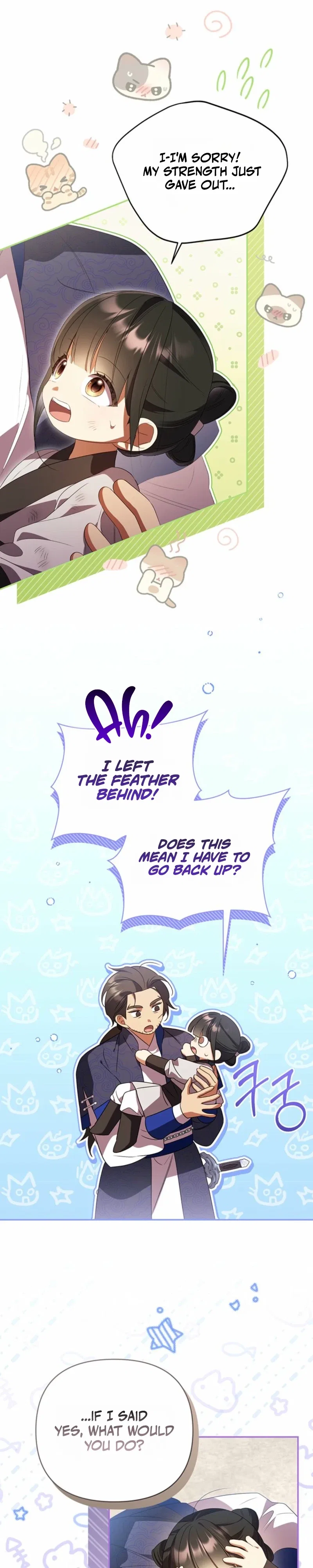 A Baby Cat Who Commands the Dog Clan Chapter 12 – Page 13