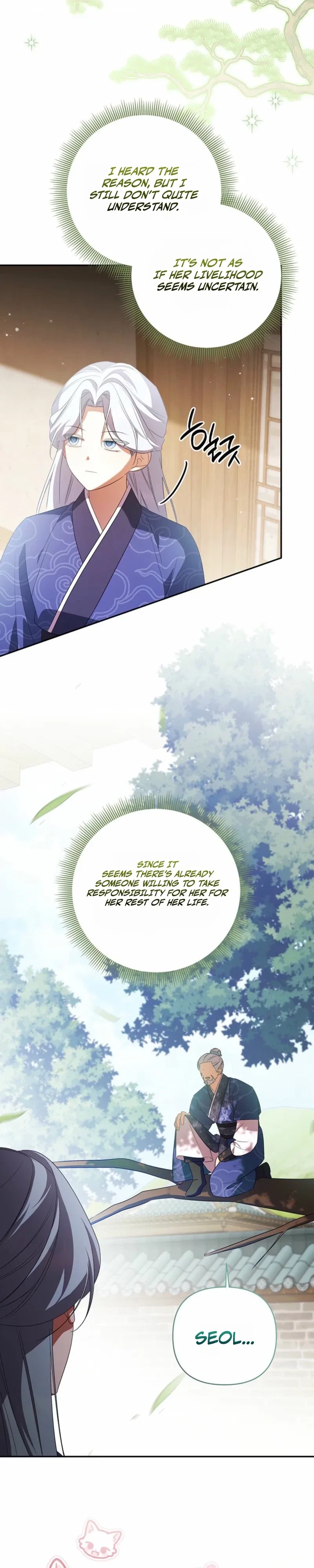 A Baby Cat Who Commands the Dog Clan Chapter 12 – Page 26