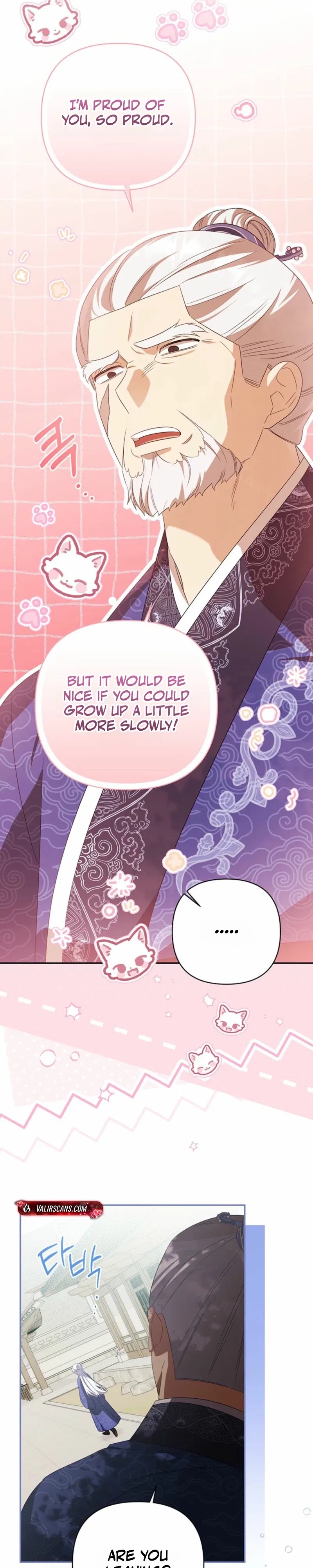 A Baby Cat Who Commands the Dog Clan Chapter 12 – Page 27