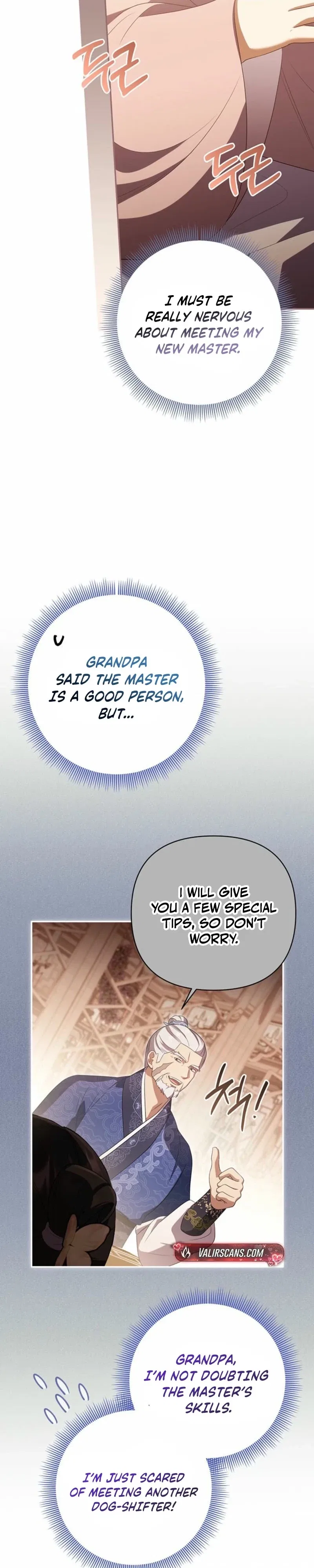 A Baby Cat Who Commands the Dog Clan Chapter 10 – Page 17
