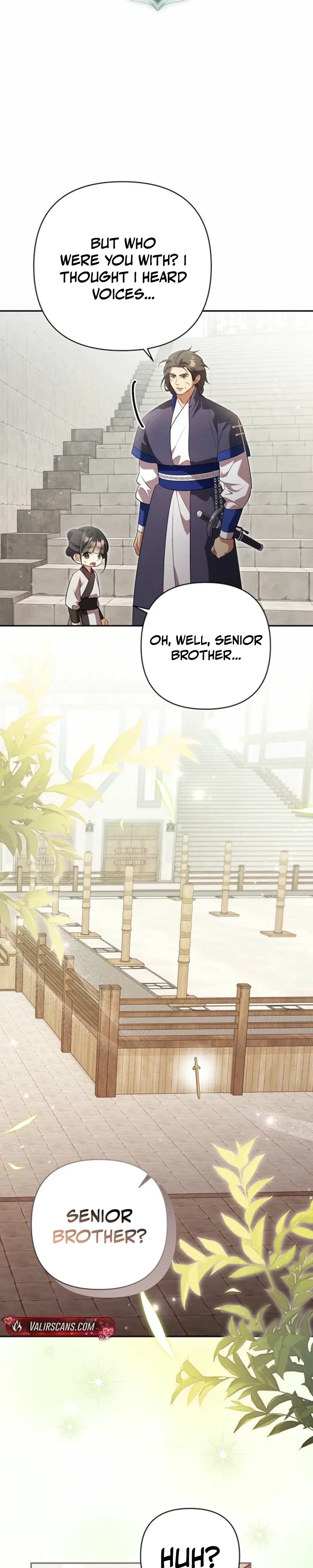 A Baby Cat Who Commands the Dog Clan Chapter 10 – Page 33