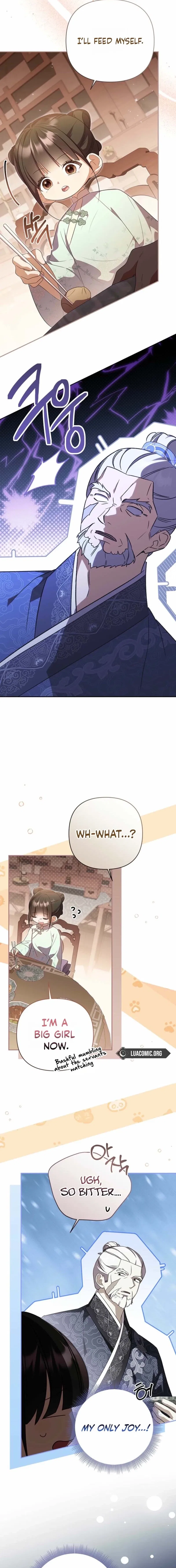 A Baby Cat Who Commands the Dog Clan Chapter 9 – Page 5