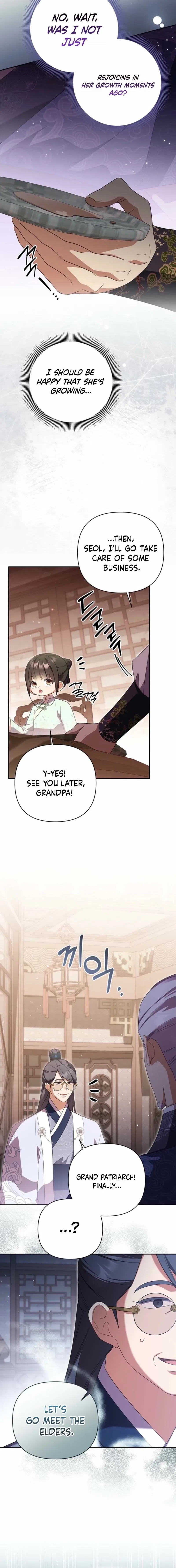 A Baby Cat Who Commands the Dog Clan Chapter 9 – Page 6
