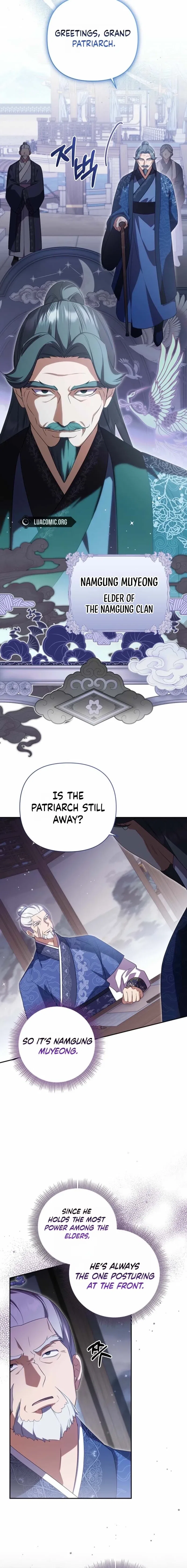 A Baby Cat Who Commands the Dog Clan Chapter 9 – Page 9