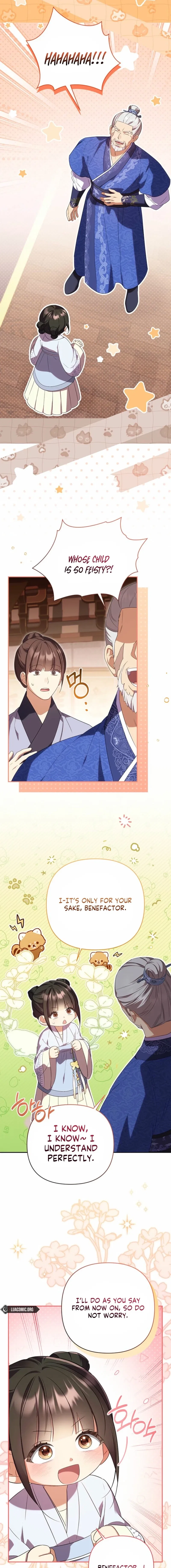 A Baby Cat Who Commands the Dog Clan Chapter 8 – Page 3