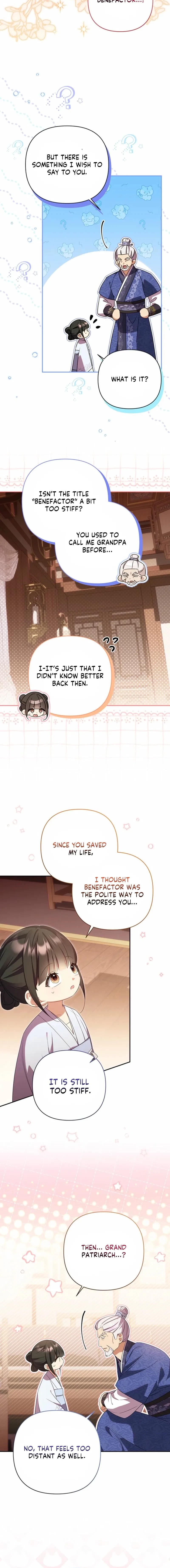 A Baby Cat Who Commands the Dog Clan Chapter 8 – Page 4
