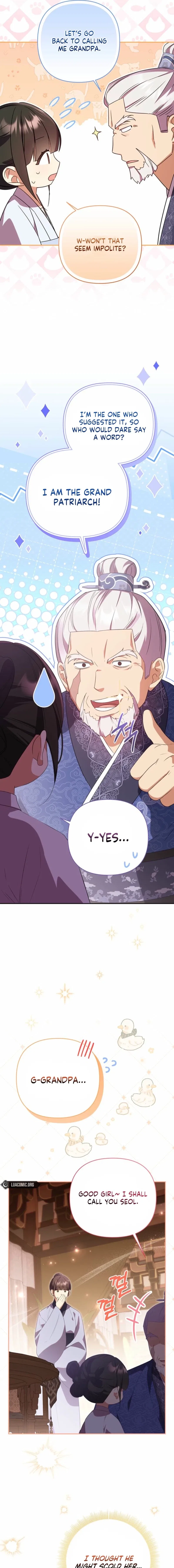A Baby Cat Who Commands the Dog Clan Chapter 8 – Page 5