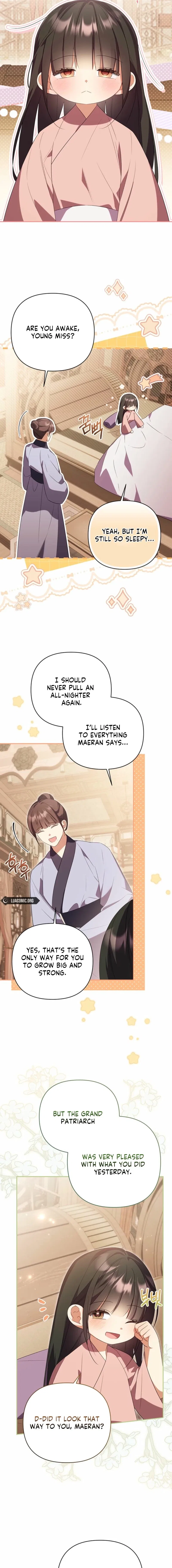 A Baby Cat Who Commands the Dog Clan Chapter 8 – Page 7
