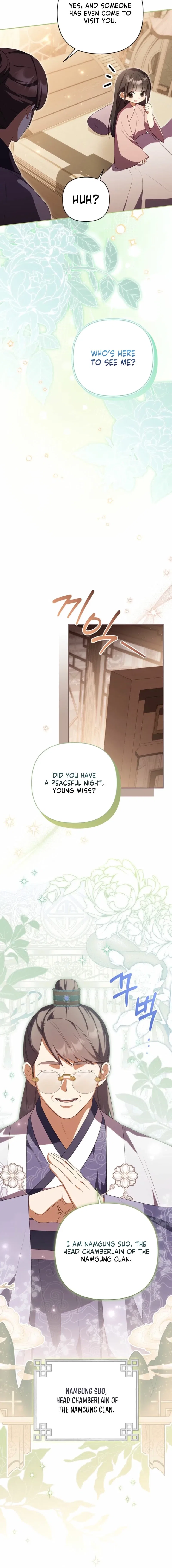 A Baby Cat Who Commands the Dog Clan Chapter 8 – Page 8