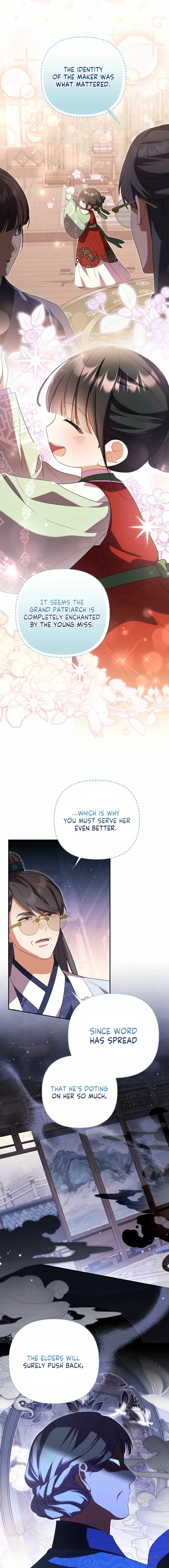 A Baby Cat Who Commands the Dog Clan Chapter 8 – Page 13