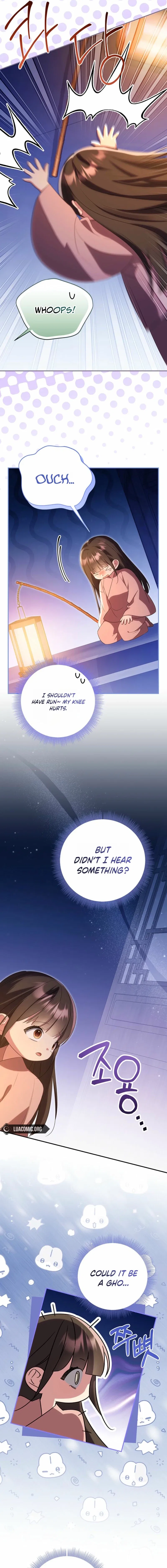 A Baby Cat Who Commands the Dog Clan Chapter 7 – Page 13