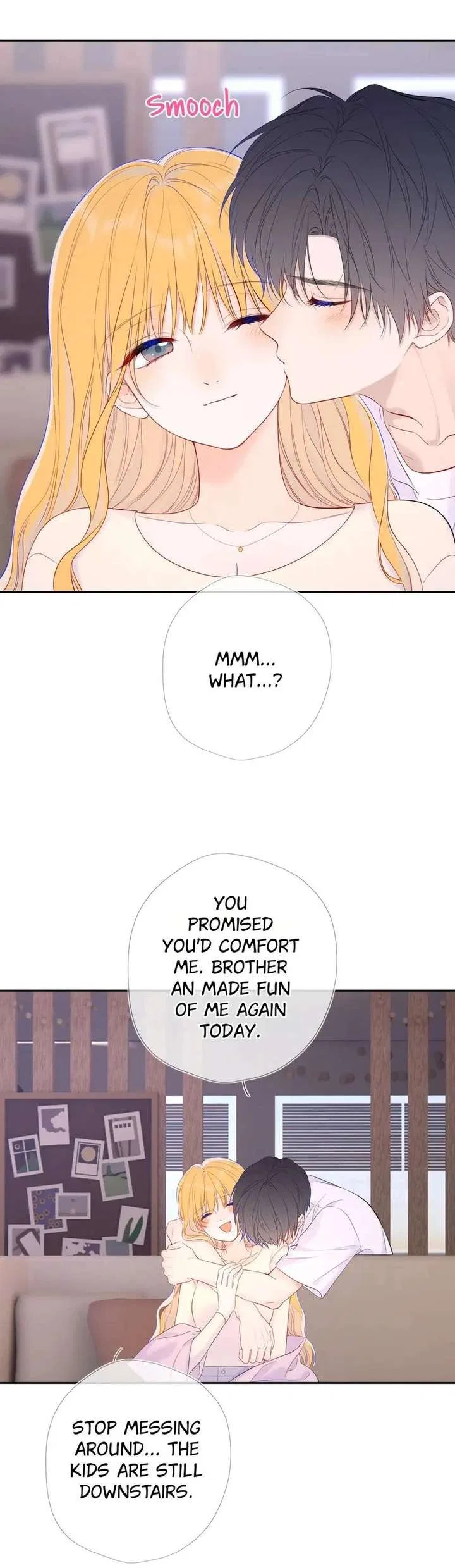 The Stars and I Chapter 247 – Page 4