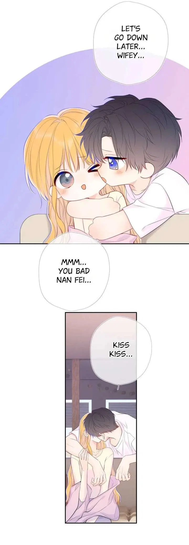 The Stars and I Chapter 247 – Page 5