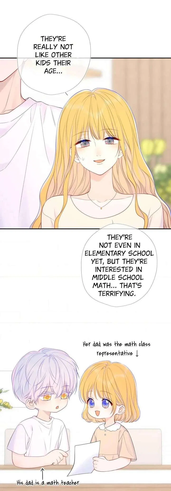 The Stars and I Chapter 247 – Page 10