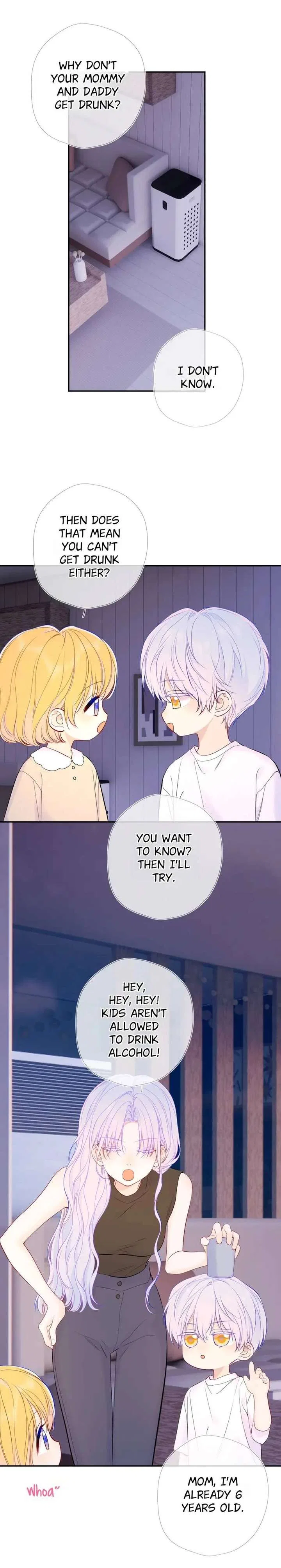 The Stars and I Chapter 247 – Page 14