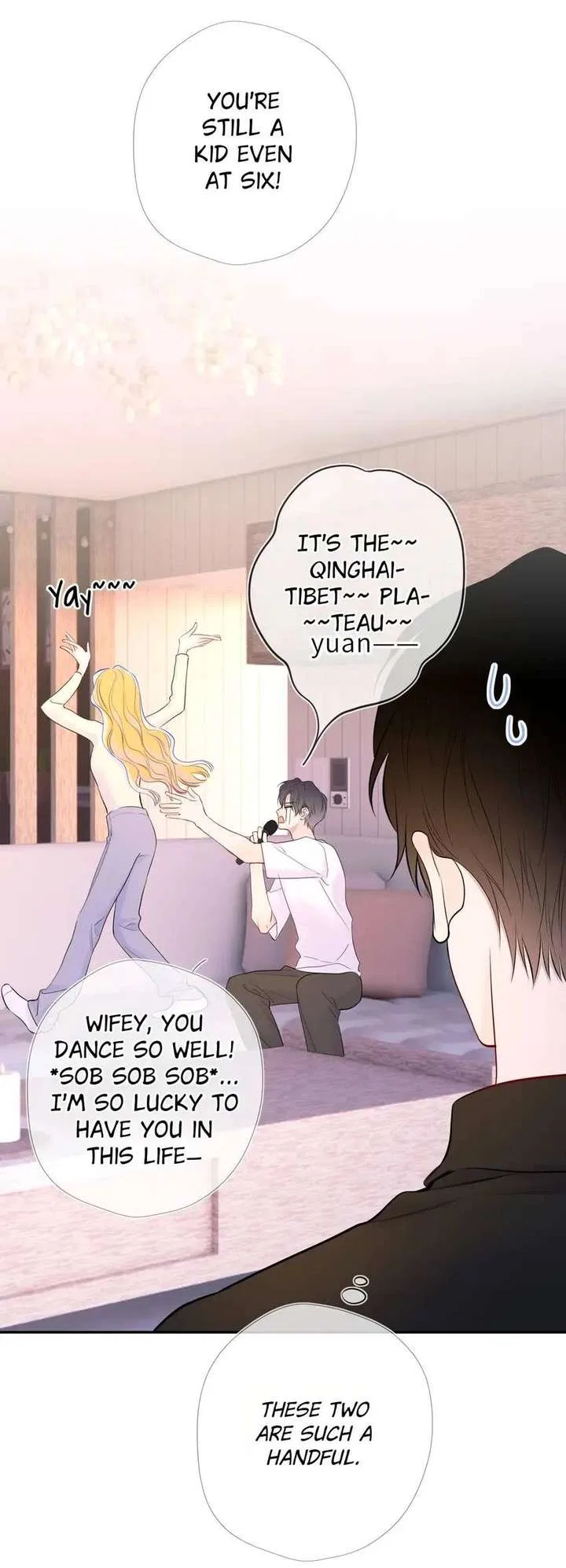 The Stars and I Chapter 247 – Page 15