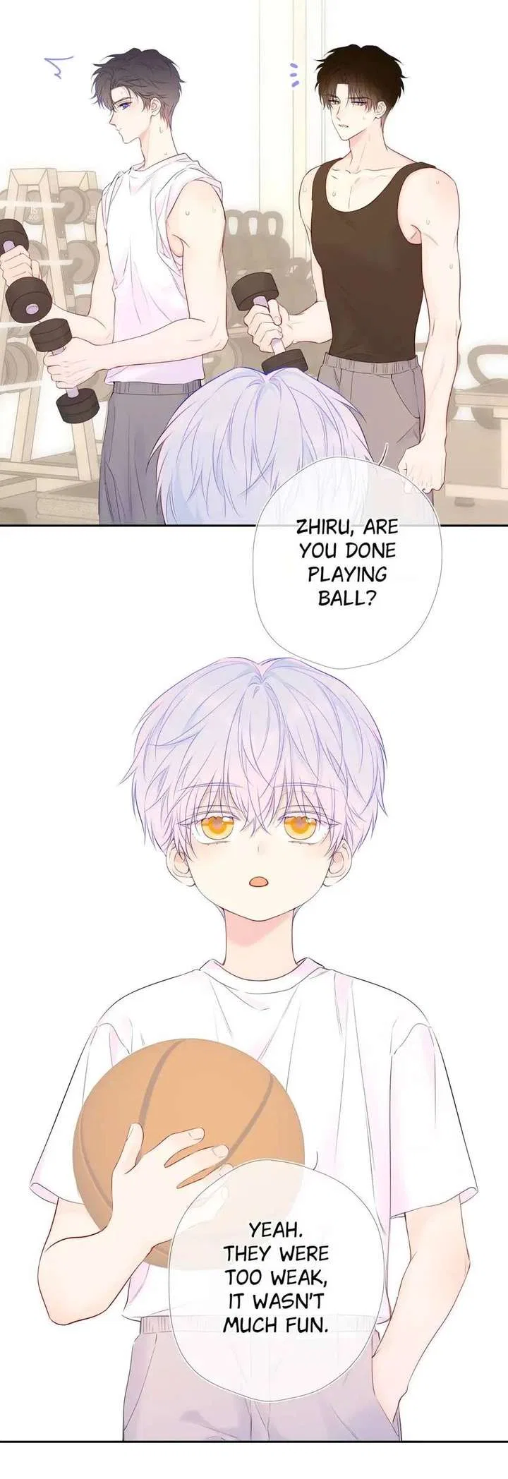 The Stars and I Chapter 246 – Page 15