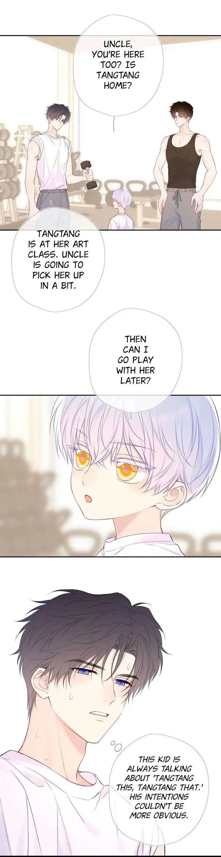The Stars and I Chapter 246 – Page 16
