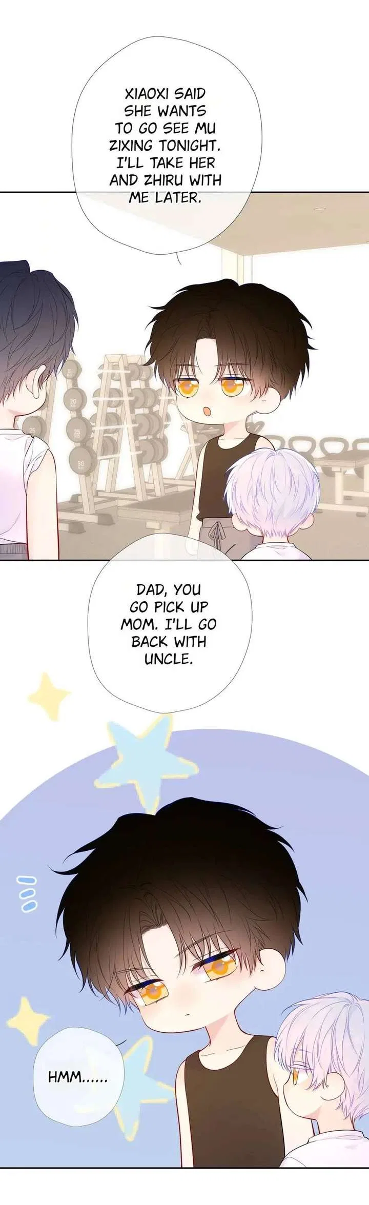 The Stars and I Chapter 246 – Page 17