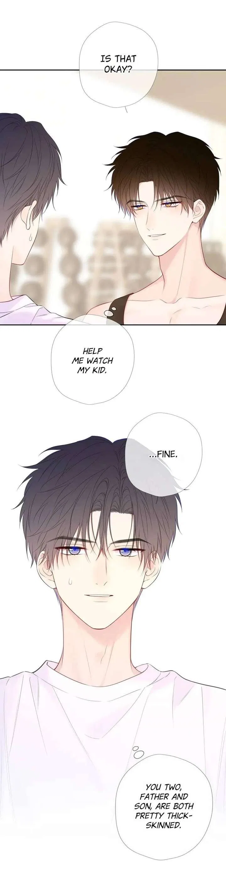 The Stars and I Chapter 246 – Page 18