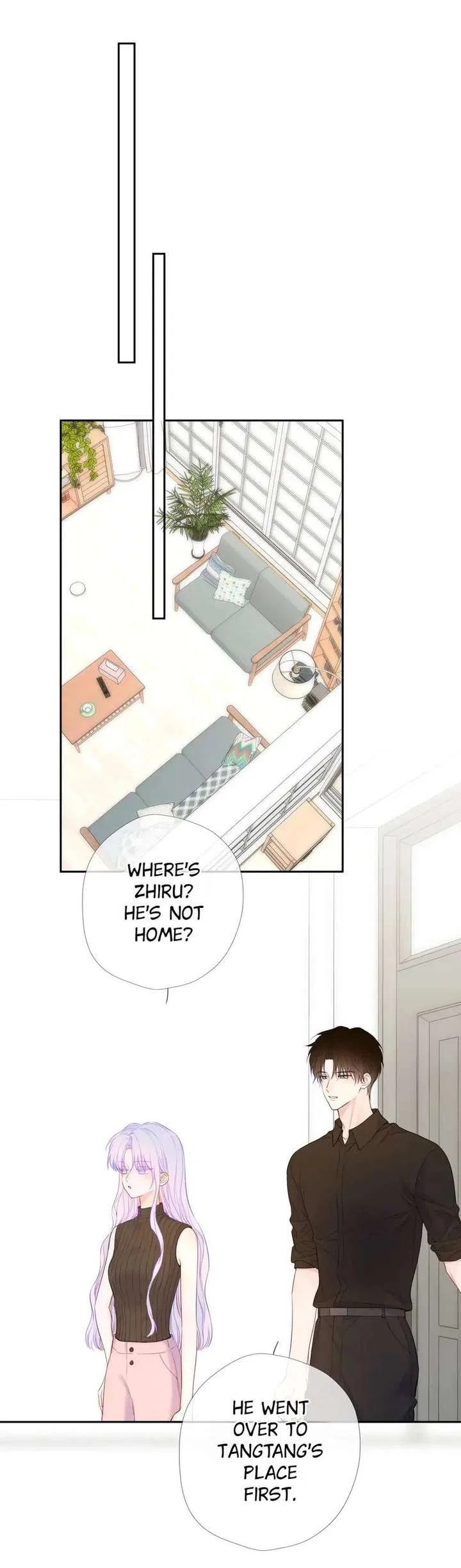 The Stars and I Chapter 246 – Page 19